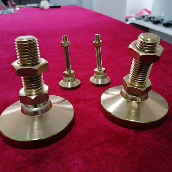 Heavy duty threaded tube ends