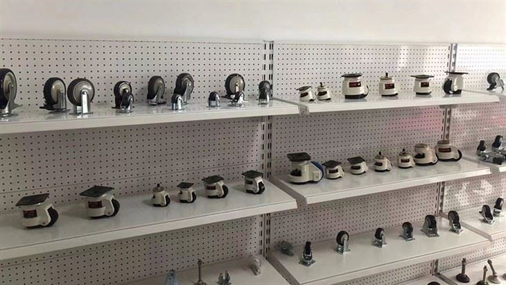 wheels for extruder system